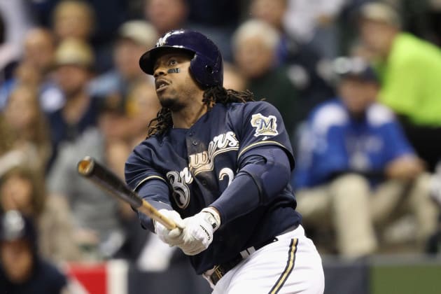 Brewers decline Rickie Weeks' option - NBC Sports