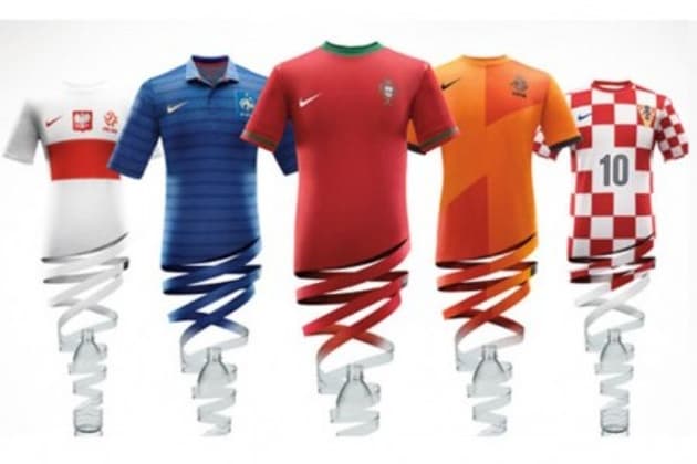 Nike 2022 World Cup kits