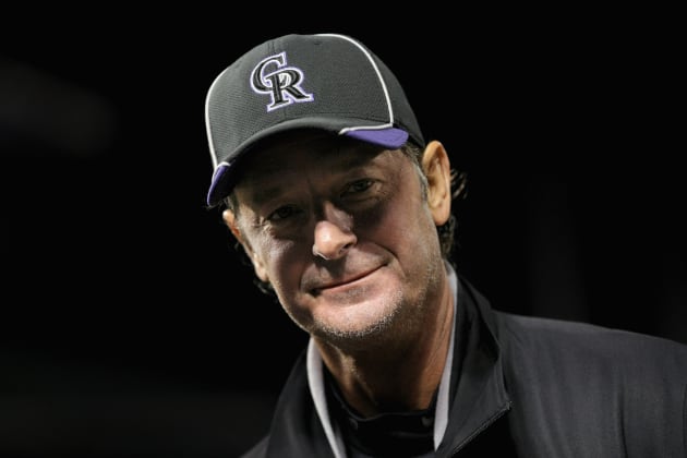 Jamie Moyer making pitch for spot in Colorado Rockies' rotation – The  Denver Post