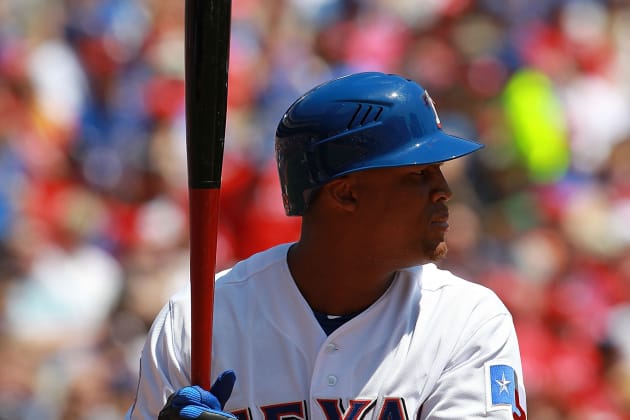 Ranking the Rangers: No. 2 Adrian Beltre - ESPN - Dallas Texas