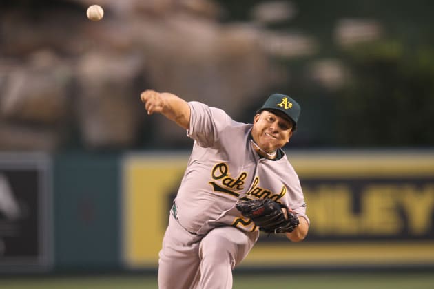 Bartolo Colon says 'big belly' protected him from 101 mph comeback line  drive