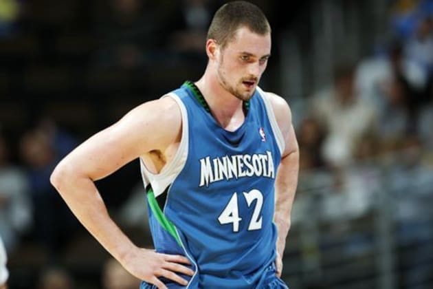 Kevin Love Why Twolves F C Is the Most Complete Player in Western