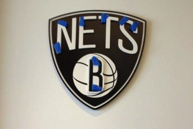 Brooklyn Nets Logo: Leaked Photo Reveals Possible New Identity for
