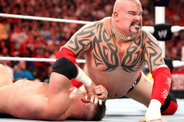 Wwe lords discount
