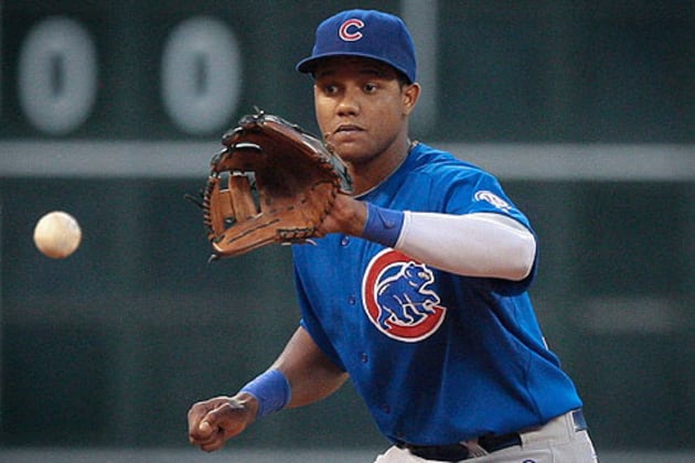Starlin Castro is hitting like a superstar - Beyond the Box Score