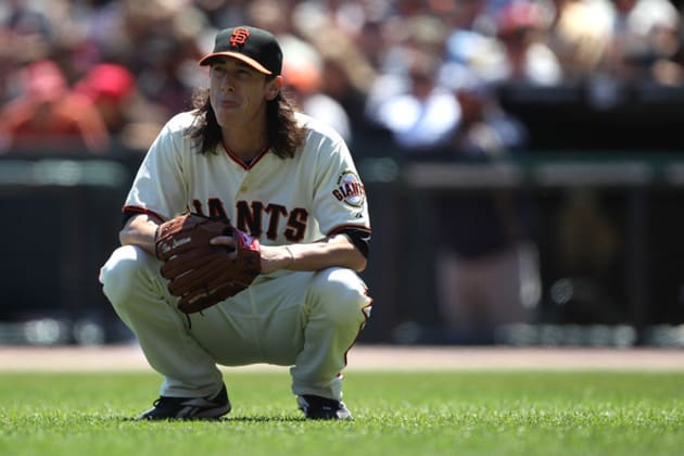 10 Steps to Tim Lincecum Quickly Shifting from Awful to Good, News,  Scores, Highlights, Stats, and Rumors