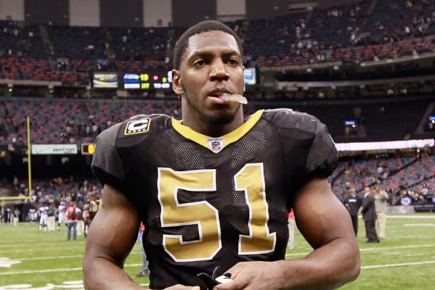 Jonathan Vilma appeals yearlong suspension for participation in Saints  bounty program 