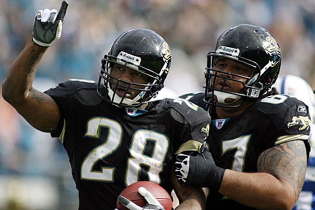 Jacksonville Jaguars Time to Induct Fred Taylor to the Pride