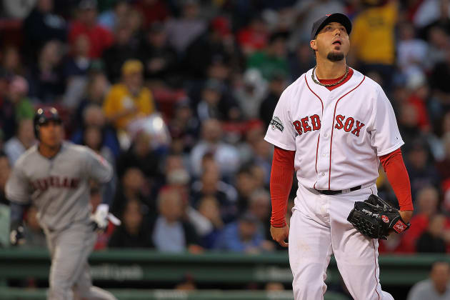 Powered by Beckett, Red Sox strike first – The Denver Post