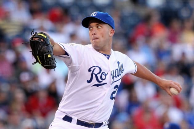 Danny Duffy: Breaking News, Rumors & Highlights