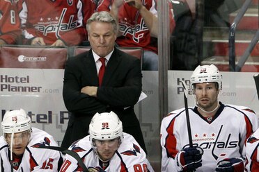 Washington Capitals: Why Dale Hunter 