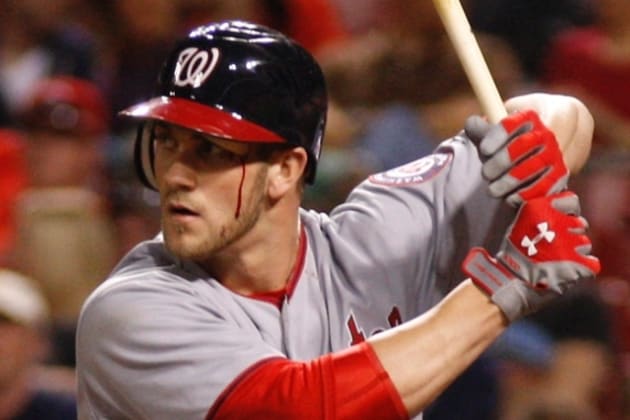 Nationals' Harper fulfills Make-A-Wish dream for Md. teen - WTOP News