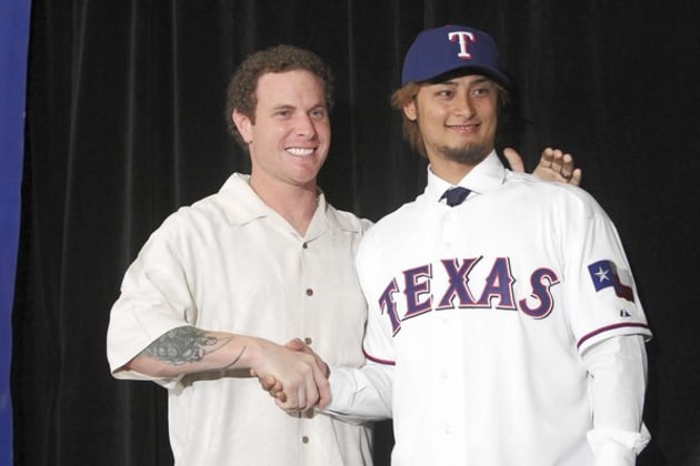 Yu Darvish set for 1st Rangers postseason start since 2012