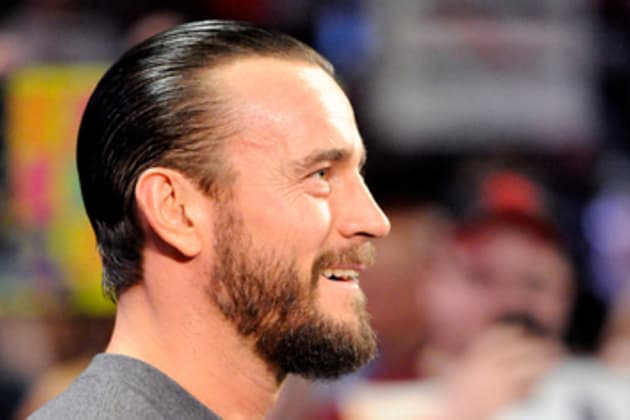 CM Punk explains when he could make WWE inring return and lifts lid on FOX  contract  WWE  Sport  Expresscouk