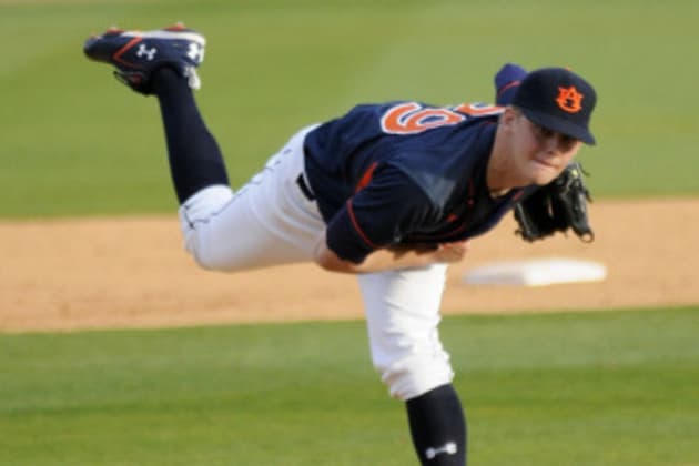 Auburn baseball: Garrett Cooper, Cullen Wacker named All-SEC by