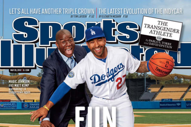 Athletes Couple Report: 2012 - Sports Illustrated