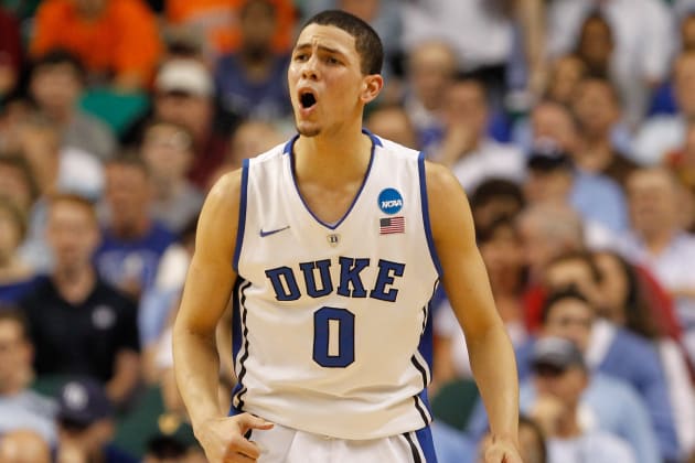 Duke Basketball 3 Reasons Austin Rivers Could Be Best Duke Player