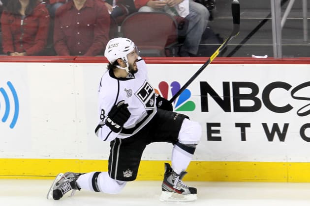 Kings might change, but Anze Kopitar and Drew Doughty remain the same –  Daily News