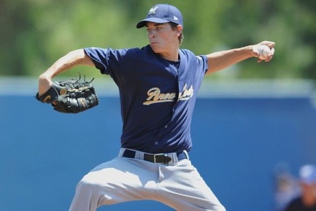 Lance McCullers Jr., RHP, Tampa Jesuit HS (FL)