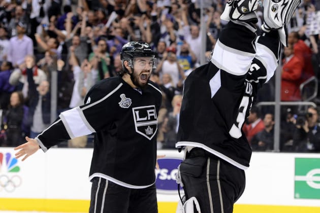 Los Angeles Kings: How Stanley Cup Win Changes Complexion of the