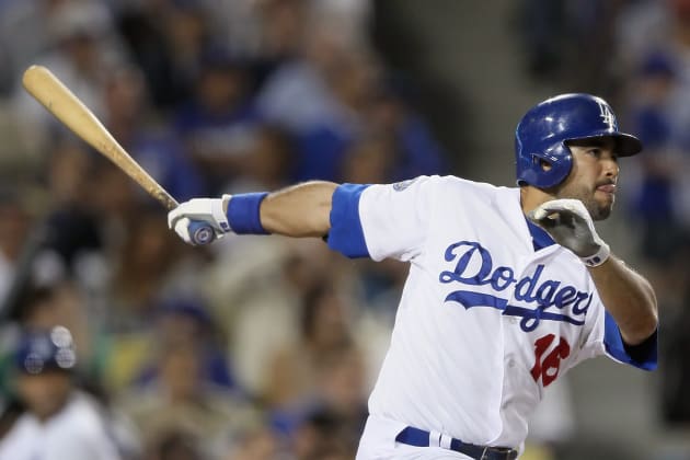 Andre Ethier had given up on returning to Dodgers roster this fall – Daily  News