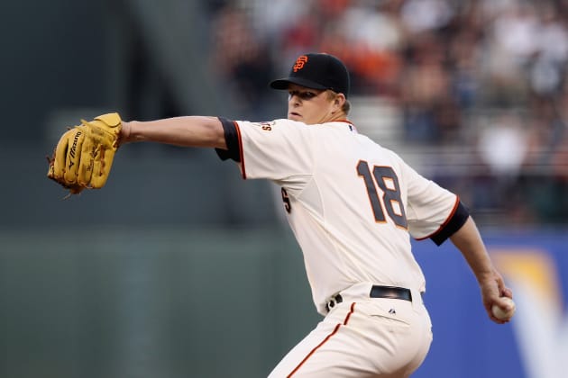 San Francisco Giants: Recognizing the Unsung Heroes in Matt Cain's Perfect  Game, News, Scores, Highlights, Stats, and Rumors