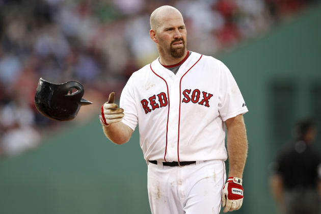 Red Sox Kevin Youkilis Traded to White Sox