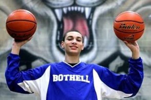 UCLA Basketball: 2013 Commit Zach LaVine Rockets Up the Recruiting Rankings, News, Scores, Highlights, Stats, and Rumors
