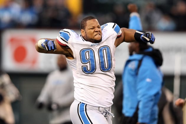 Detroit Lions: Is Ndamukong Suh the Most Overrated Player in the NFL?, News, Scores, Highlights, Stats, and Rumors