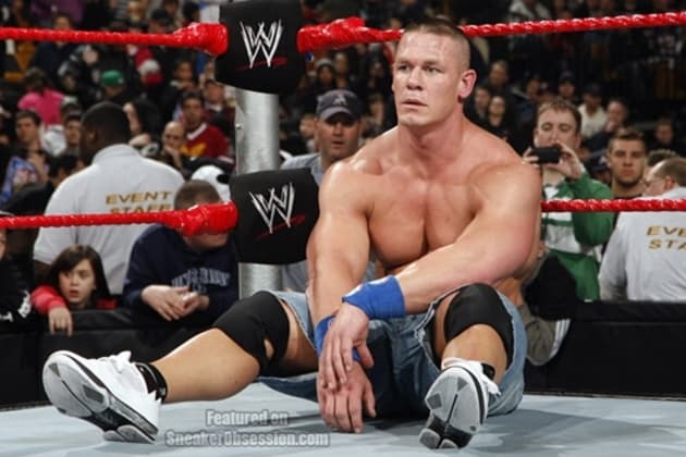 John cena boots outlet