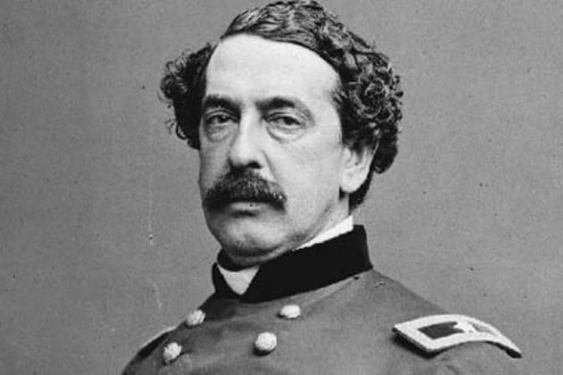 Abner doubleday hotsell