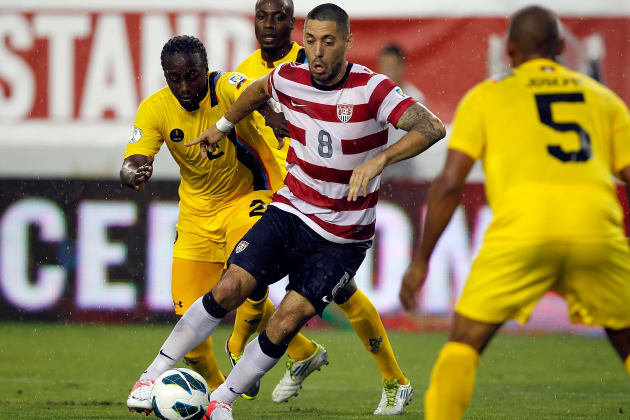 Dempsey scores as U.S. beats Italy for first time