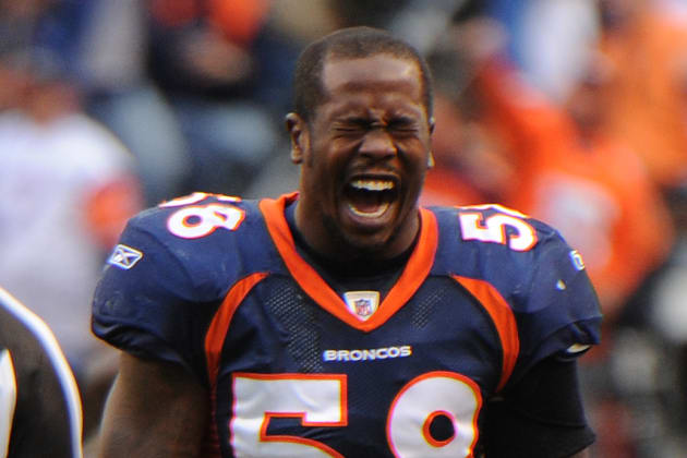 Denver Broncos' Orange Crush: Von Miller to Be the Broncos' Most