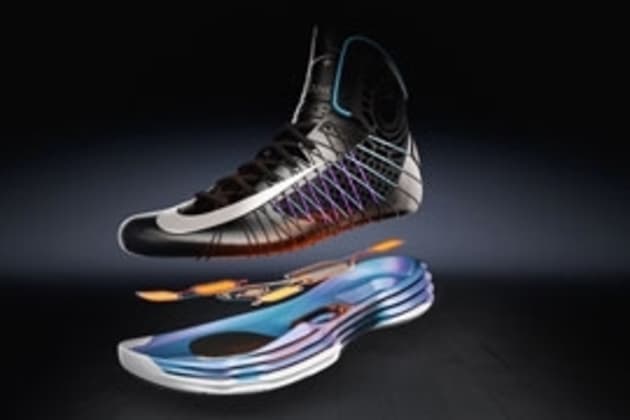 Nike Hyperdunk Plus: Will Lead Way for Performance-Tracking Shoes | News, Highlights, Stats, and Rumors | Bleacher Report