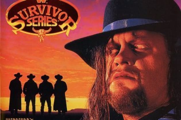 Wwe Huge News On Undertaker And Survivor Series Bleacher Report Latest News Videos And Highlights