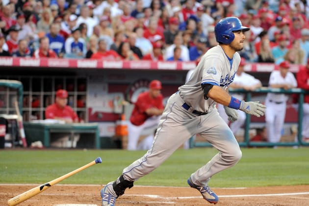 The Time Is Now: The Los Angeles Dodgers Must Cut Ties with Andre Ethier, News, Scores, Highlights, Stats, and Rumors