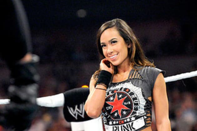 630px x 420px - WWE: Why AJ vs. Eve Needs to Happen | News, Scores, Highlights, Stats, and  Rumors | Bleacher Report