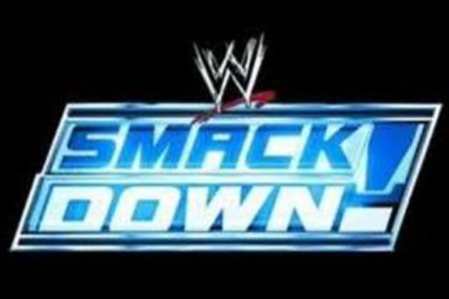 Wwe The Impact Of Smackdown Being Placed In The Dictionary Bleacher Report Latest News Videos And Highlights