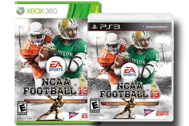 Ncaa football hotsell 2013 xbox 360