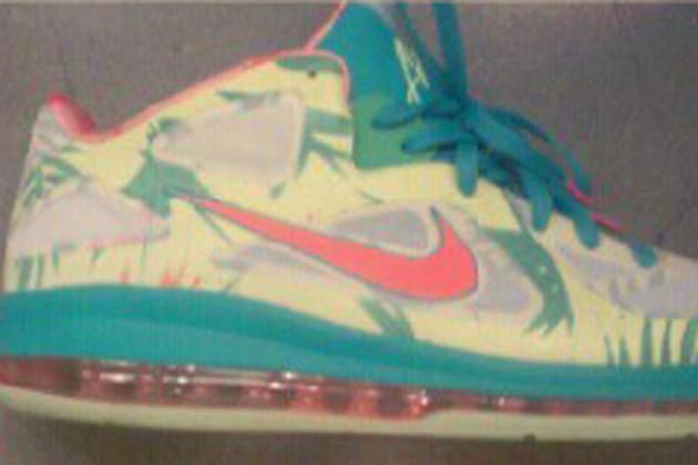 Lebron arnold palmer shoes store