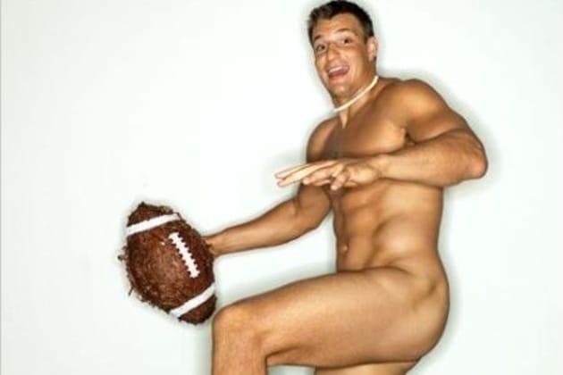 ESPN Body Issue 2012: Rob Gronkowski's Presence Comes at Perfect Time for  Pats, News, Scores, Highlights, Stats, and Rumors