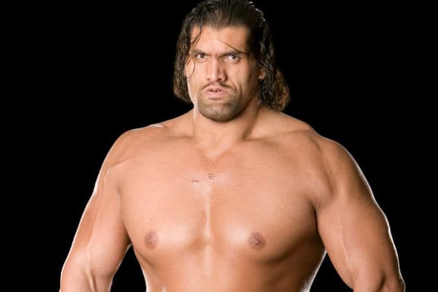 Wwe The Great Khali Underwent Brain Surgery On Wednesday Bleacher Report Latest News Videos And Highlights