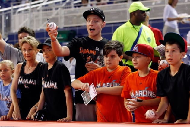 Five Reasons It Sucks to Be a Miami Marlins Fan