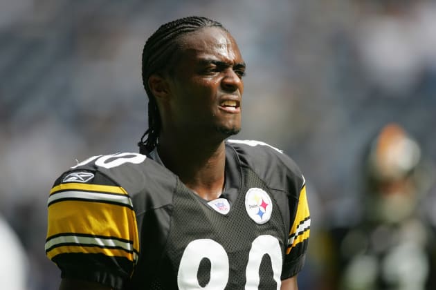 Let's All Just Forget About Plaxico Burress Returning to the Pittsburgh  Steelers, News, Scores, Highlights, Stats, and Rumors