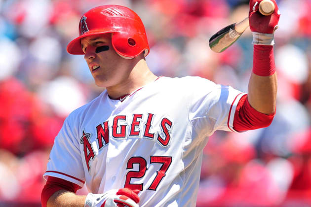 Why Mike Trout's Rookie Season Is the Best Major League Baseball