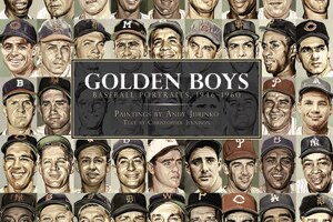 A Review Of Golden Boys Baseball Portraits 1946 1960 Bleacher Report Latest News Videos And Highlights A current touring act comprising frankie avalon, bobby rydell and fabian forte. a review of golden boys baseball