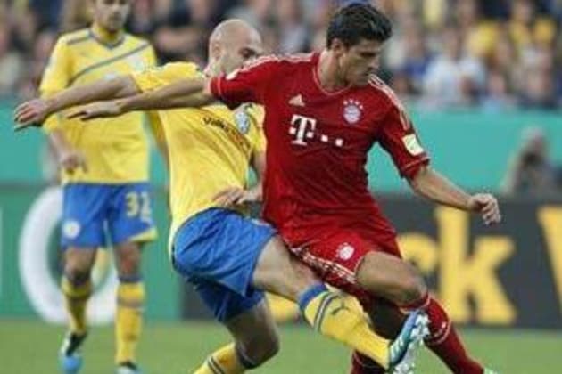 FC Bayern: DFB Pokal Opener Preview vs Jahn Regensburg, News, Scores,  Highlights, Stats, and Rumors
