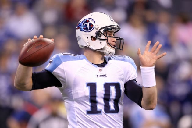 Tennessee Titans: Why Starting Jake Locker Makes Sense, News, Scores,  Highlights, Stats, and Rumors