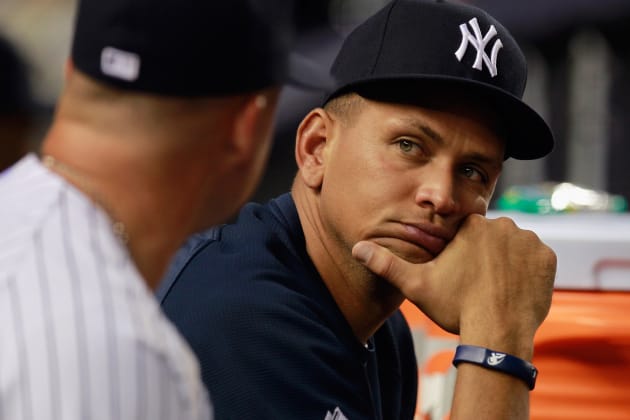 Alex Rodriguez, Nick Swisher to Serve as Yankees' Guest Instructors, News,  Scores, Highlights, Stats, and Rumors