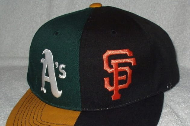 SF Giants Hats